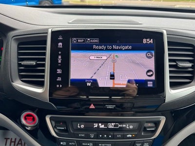 2018 Honda Ridgeline RTL-E