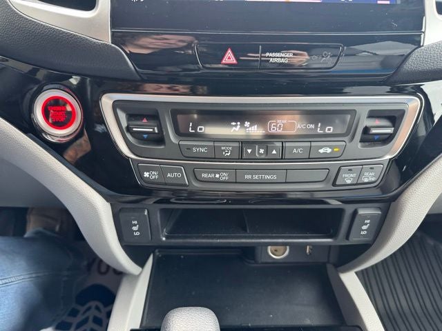2018 Honda Ridgeline RTL-E
