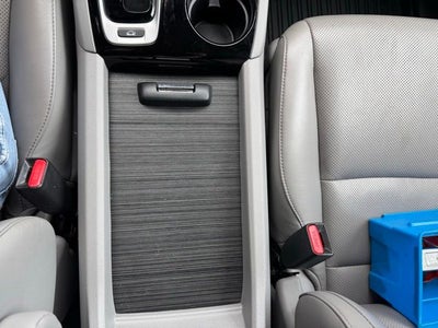 2018 Honda Ridgeline RTL-E
