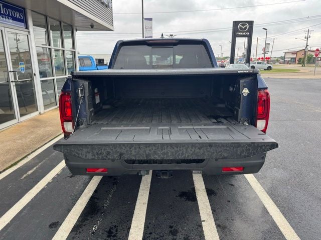 2018 Honda Ridgeline RTL-E