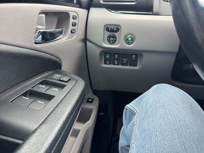2018 Honda Ridgeline RTL-E