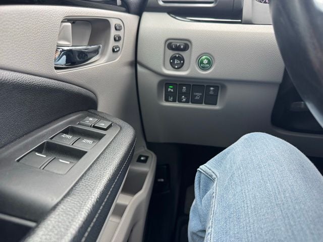 2018 Honda Ridgeline RTL-E