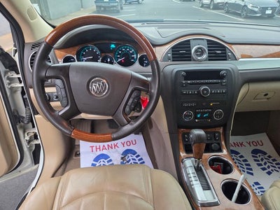 2010 Buick Enclave CXL 1XL