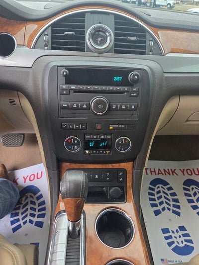 2010 Buick Enclave CXL 1XL