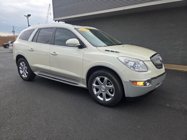 Used 2010 Buick Enclave CXL-1 with VIN 5GALRBEDXAJ237067 for sale in Russellville, AR