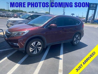 2016 Honda CR-V Touring
