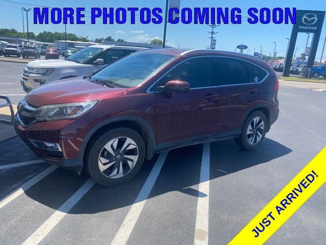 2016 Honda CR-V Touring