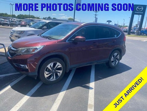 2016 Honda CR-V Touring
