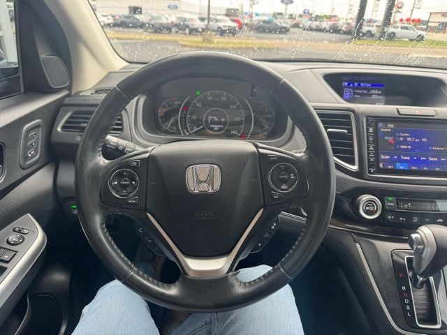 2016 Honda CR-V Touring