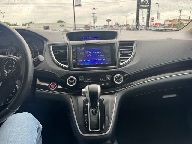 2016 Honda CR-V Touring