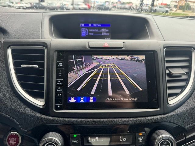2016 Honda CR-V Touring
