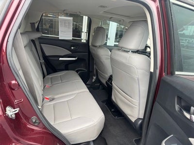 2016 Honda CR-V Touring