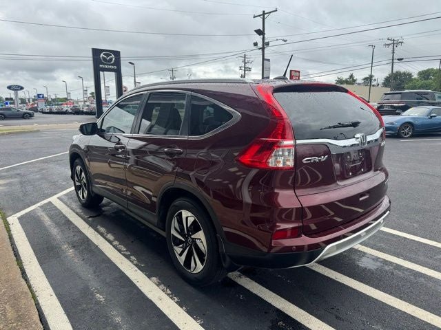 2016 Honda CR-V Touring