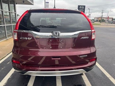 2016 Honda CR-V Touring
