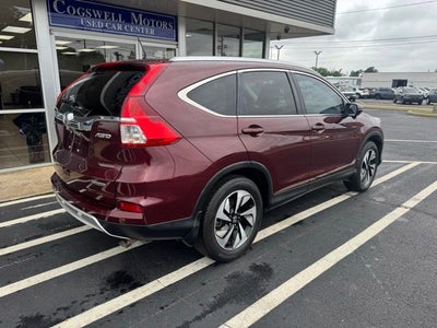 2016 Honda CR-V Touring
