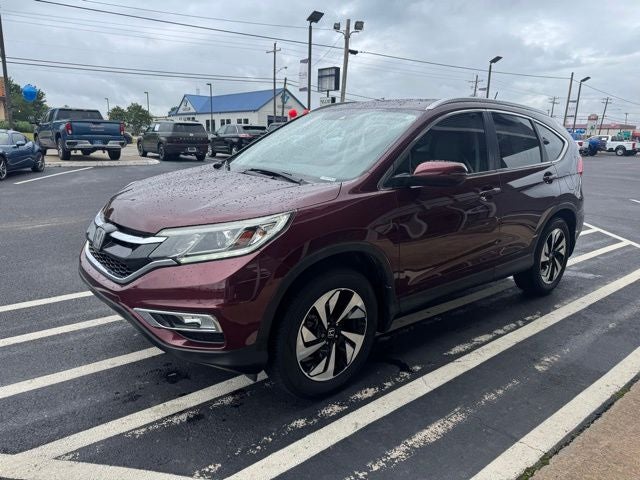 2016 Honda CR-V Touring
