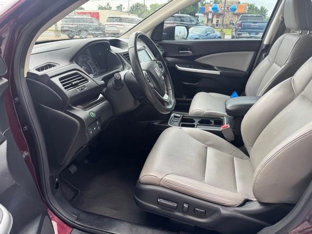 2016 Honda CR-V Touring