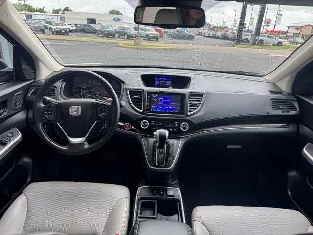 2016 Honda CR-V Touring