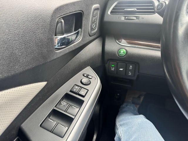 2016 Honda CR-V Touring