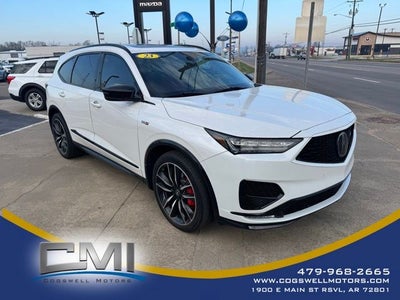 2023 Acura MDX Type S w/Advance Package SH-AWD