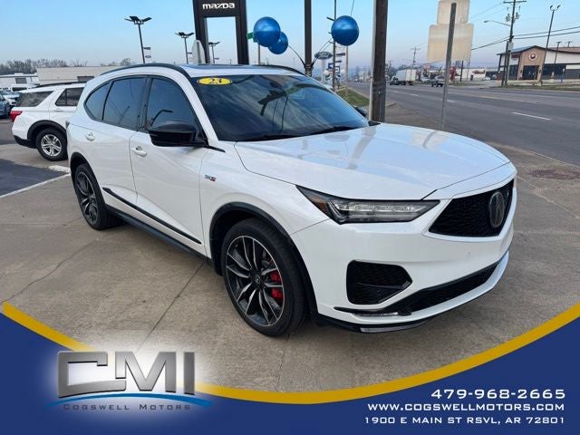 2023 Acura MDX Type S w/Advance Package SH-AWD