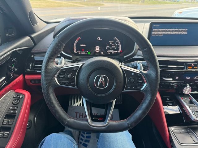2023 Acura MDX Type S w/Advance Package SH-AWD