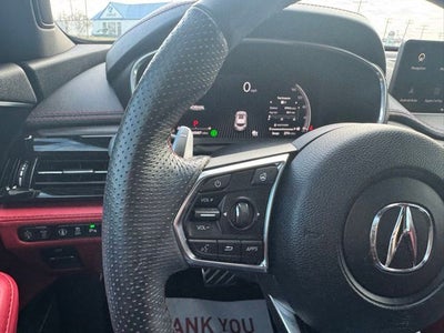 2023 Acura MDX Type S w/Advance Package SH-AWD