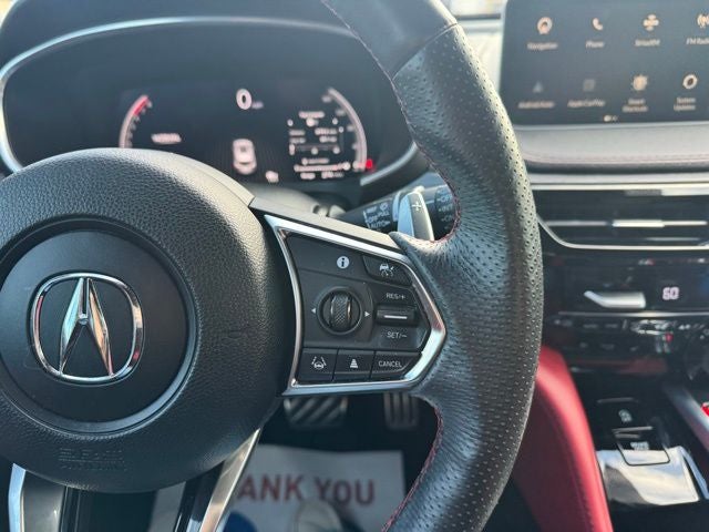 2023 Acura MDX Type S w/Advance Package SH-AWD