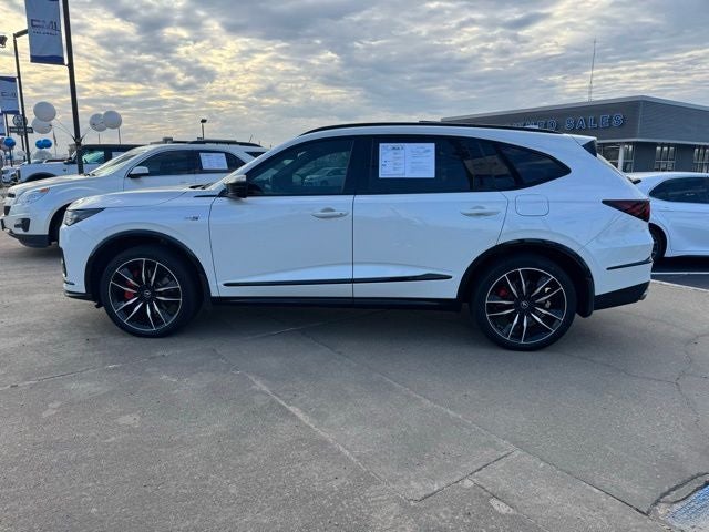 2023 Acura MDX Type S w/Advance Package SH-AWD