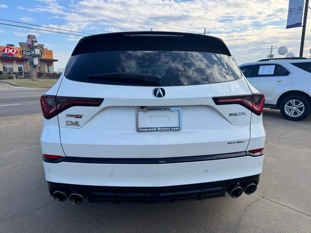 2023 Acura MDX Type S w/Advance Package SH-AWD