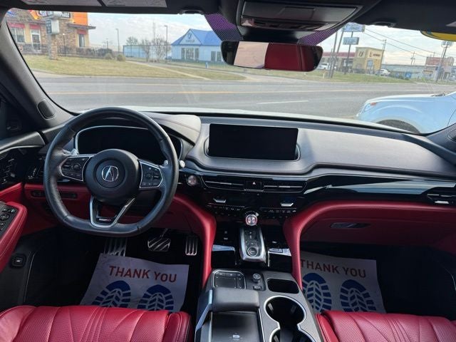 2023 Acura MDX Type S w/Advance Package SH-AWD