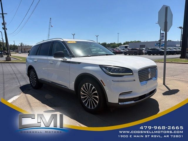 2024 Lincoln Aviator Premiere RWD's photo