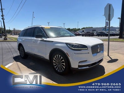 2024 Lincoln Aviator Premiere