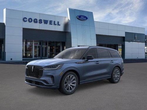 2025 Lincoln Aviator Premiere