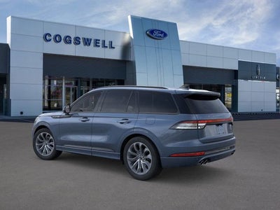 2025 Lincoln Aviator Premiere