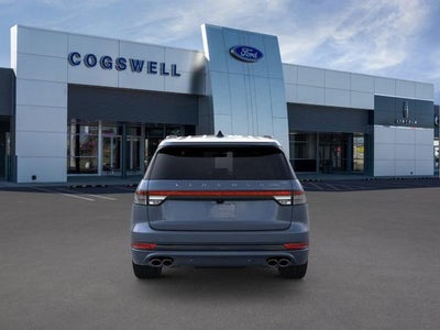 2025 Lincoln Aviator Premiere