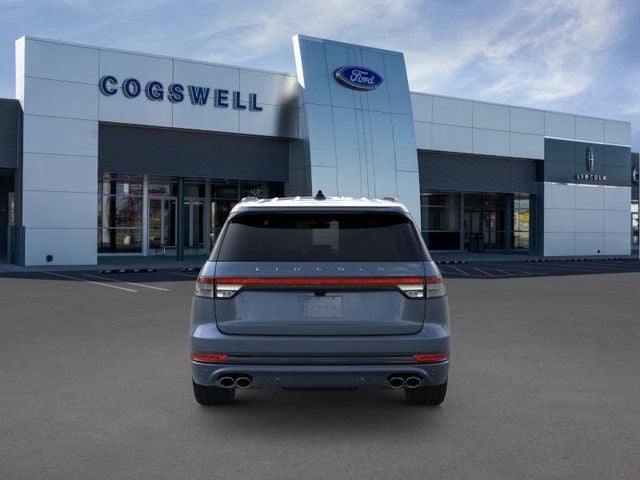 2025 Lincoln Aviator Premiere