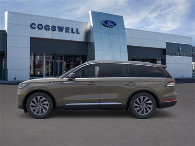 2026 Lincoln Aviator Premiere