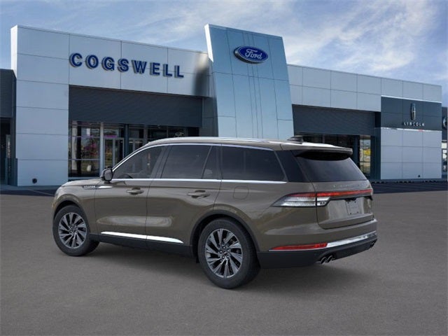 2026 Lincoln Aviator Premiere