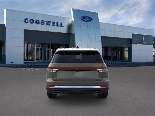 2026 Lincoln Aviator Premiere