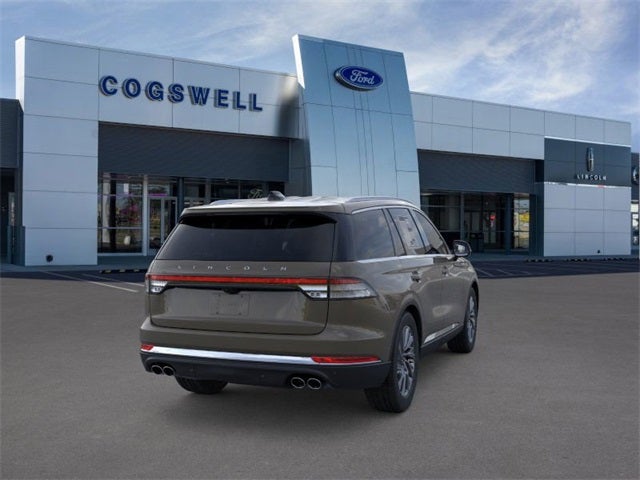 2026 Lincoln Aviator Premiere