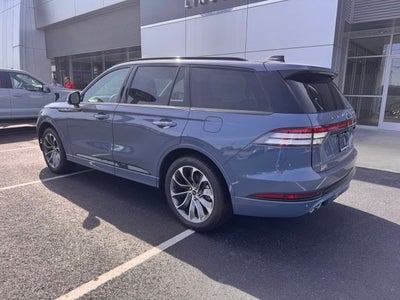 2026 Lincoln Aviator Premiere Premium
