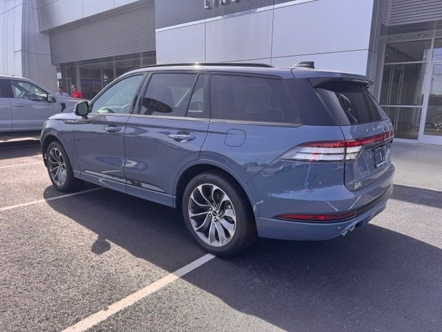 2026 Lincoln Aviator Premiere Premium