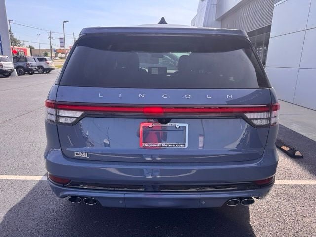 2026 Lincoln Aviator Premiere Premium