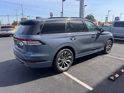 2026 Lincoln Aviator Premiere Premium