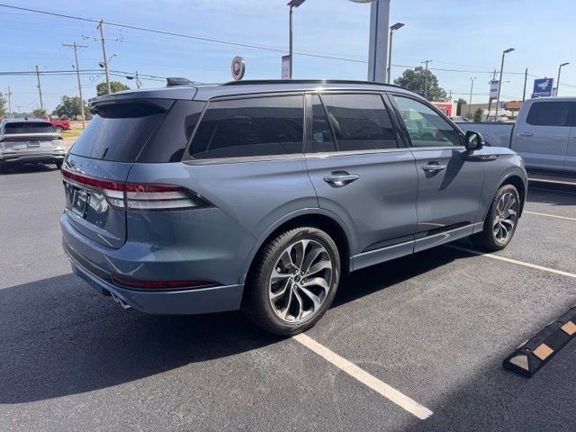 2026 Lincoln Aviator Premiere Premium