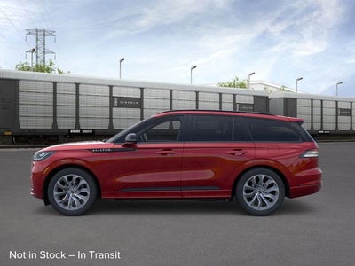 2026 Lincoln Aviator Premiere