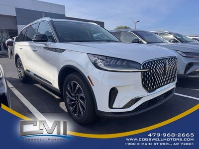 2026 Lincoln Aviator Premiere Premium