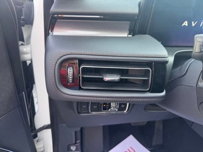 2026 Lincoln Aviator Premiere Premium