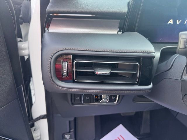 2026 Lincoln Aviator Premiere Premium